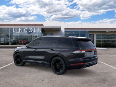 2026 Lincoln Aviator Reserve AWD