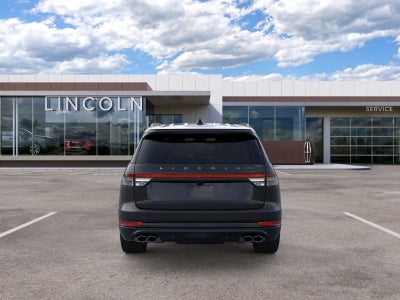2026 Lincoln Aviator Reserve AWD