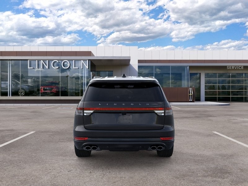2026 Lincoln Aviator Reserve AWD