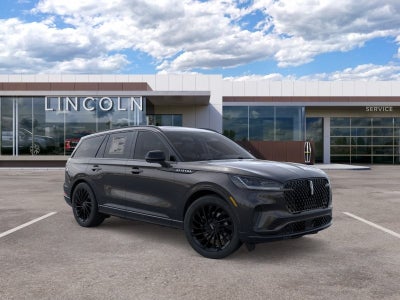 2026 Lincoln Aviator Reserve AWD
