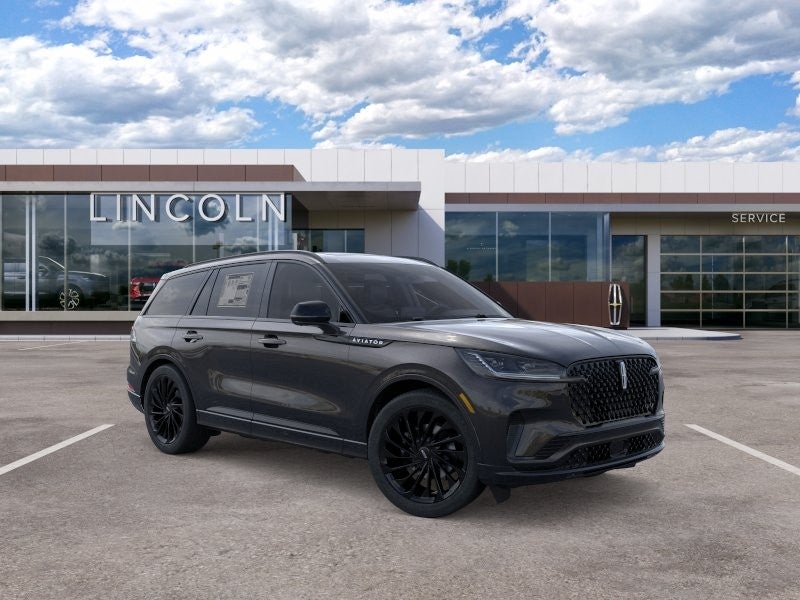 2026 Lincoln Aviator Reserve AWD