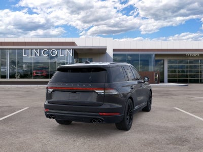 2026 Lincoln Aviator Reserve AWD
