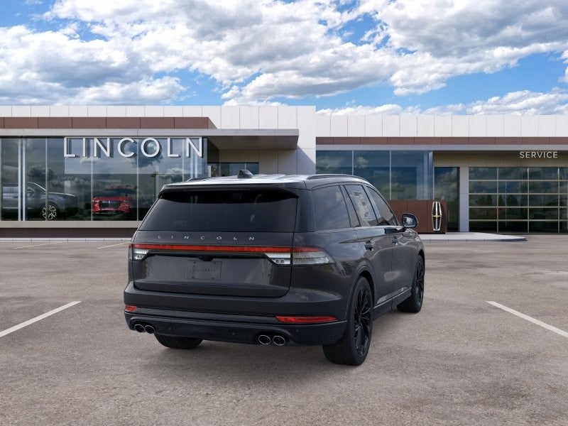 2026 Lincoln Aviator Reserve AWD