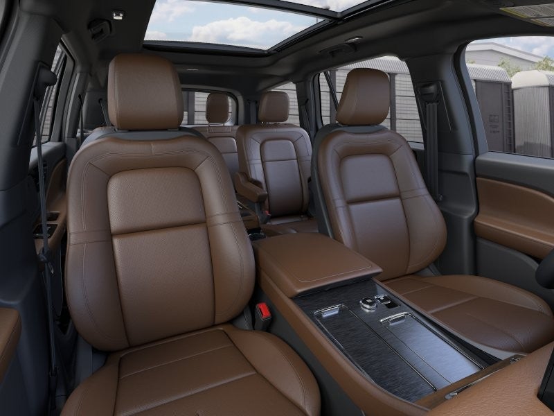 2026 Lincoln Aviator Reserve AWD