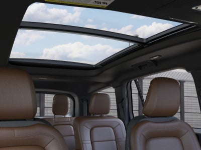 2026 Lincoln Aviator Reserve AWD