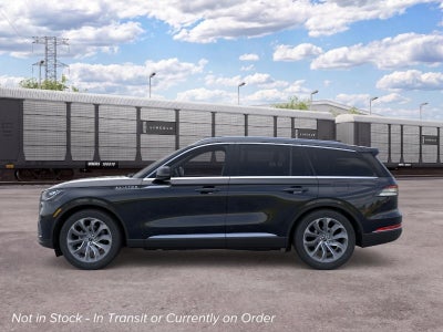 2026 Lincoln Aviator Reserve AWD