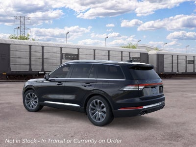 2026 Lincoln Aviator Reserve AWD