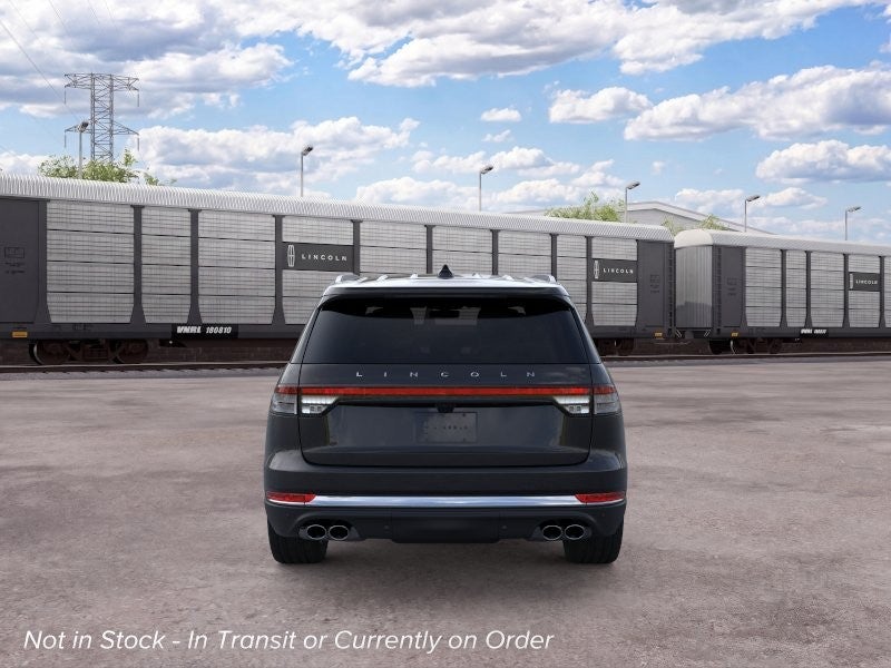 2026 Lincoln Aviator Reserve AWD