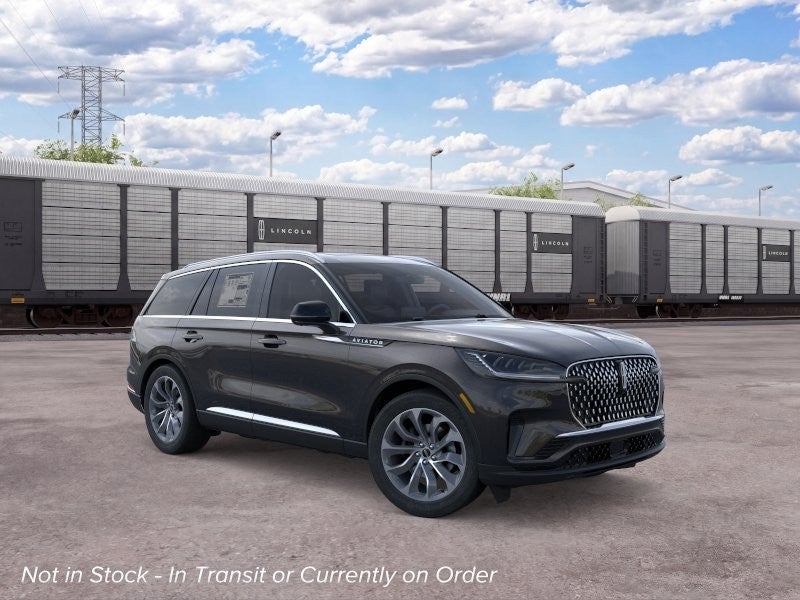 2026 Lincoln Aviator Reserve AWD