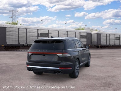 2026 Lincoln Aviator Reserve AWD