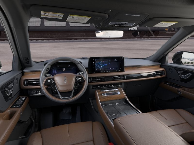 2026 Lincoln Aviator Reserve AWD