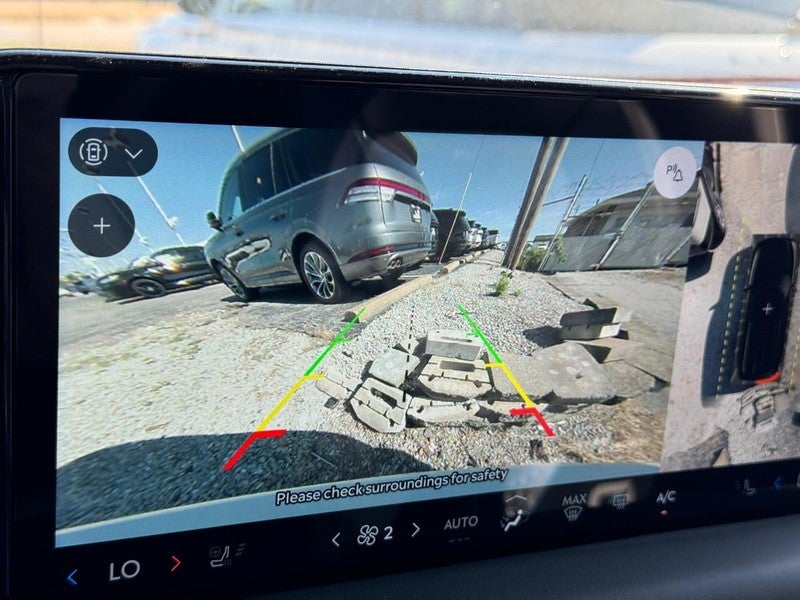 2025 Lincoln Aviator Reserve AWD