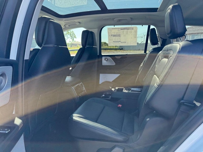 2025 Lincoln Aviator Reserve AWD