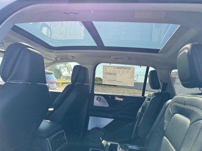 2025 Lincoln Aviator Reserve AWD