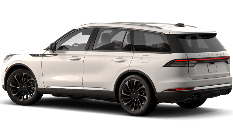 2025 Lincoln Aviator Reserve AWD
