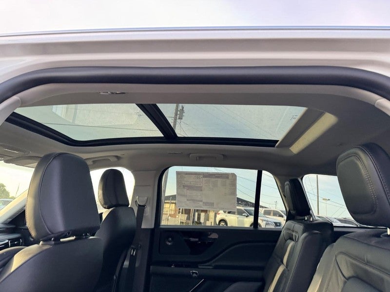 2025 Lincoln Aviator Reserve AWD