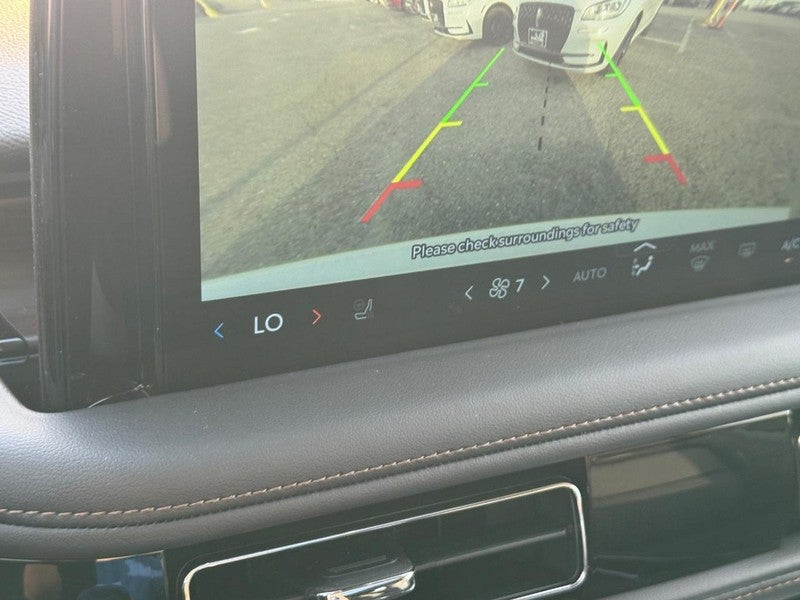 2025 Lincoln Aviator Reserve AWD