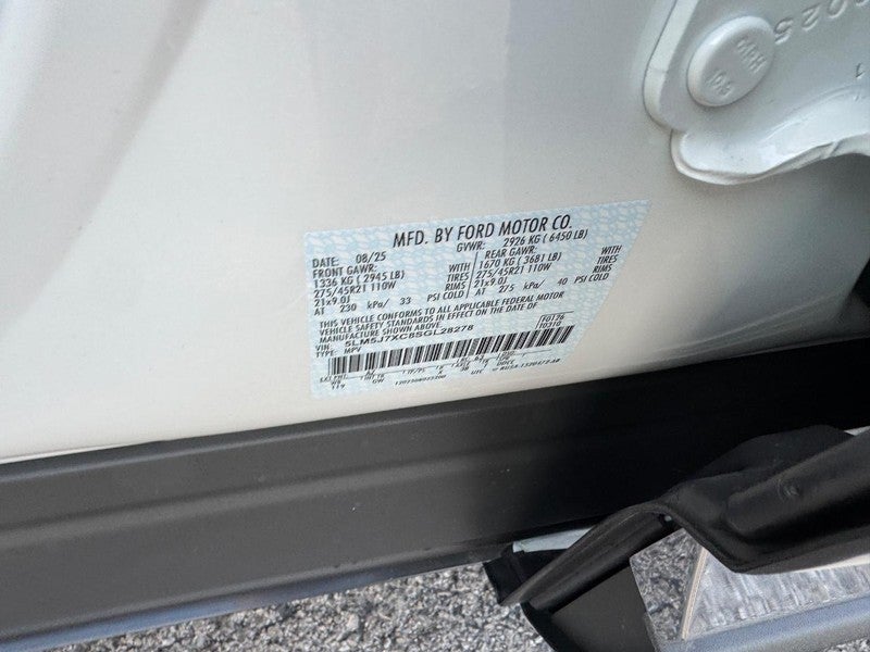 2025 Lincoln Aviator Reserve AWD