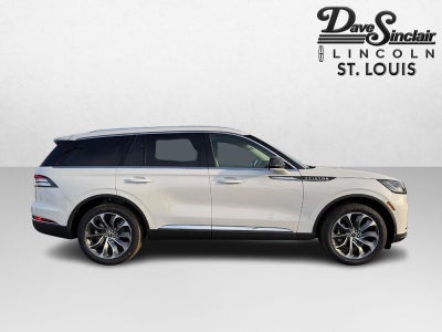 2025 Lincoln Aviator Reserve AWD