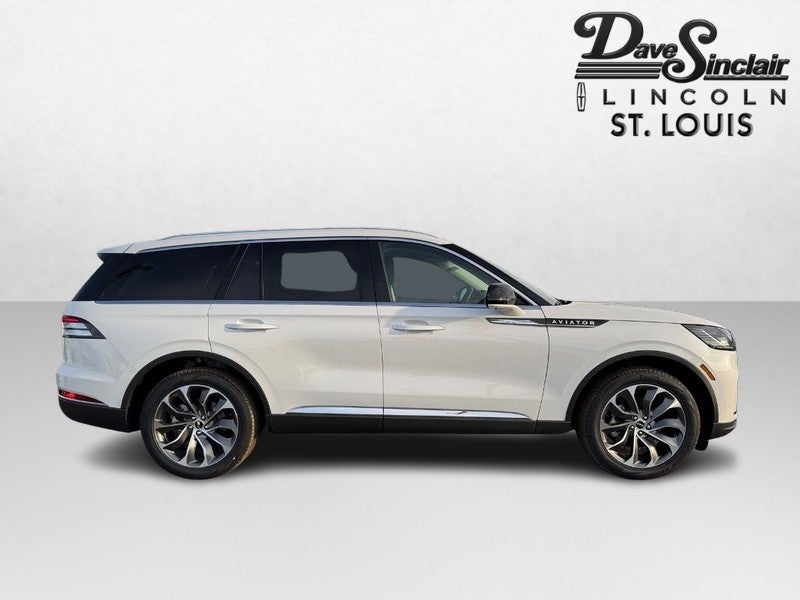 2025 Lincoln Aviator Reserve AWD