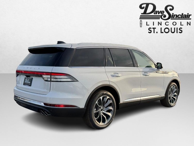 2025 Lincoln Aviator Reserve AWD