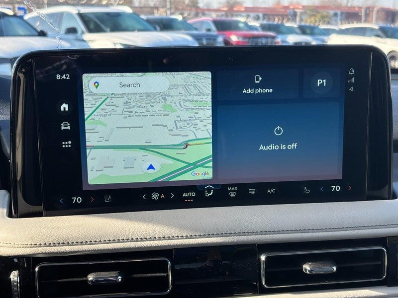 2025 Lincoln Aviator Reserve AWD