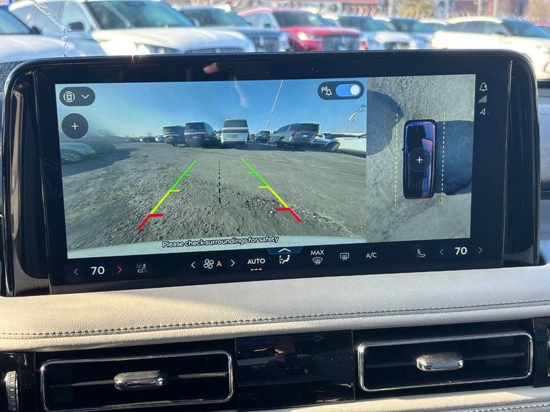 2025 Lincoln Aviator Reserve AWD