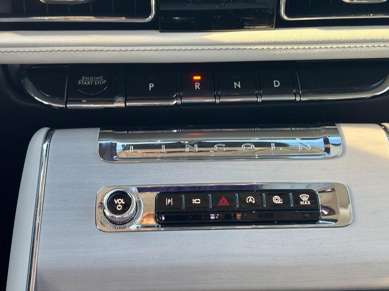 2025 Lincoln Aviator Reserve AWD