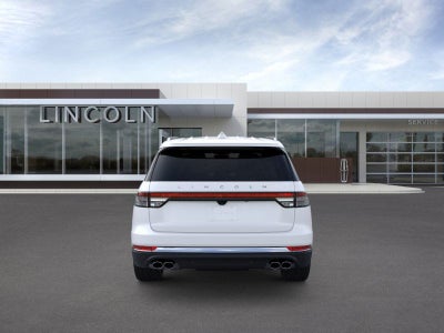 2025 Lincoln Aviator Reserve AWD