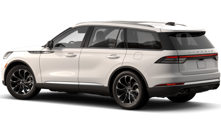 2025 Lincoln Aviator Reserve AWD