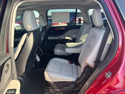 2026 Lincoln Aviator Reserve AWD