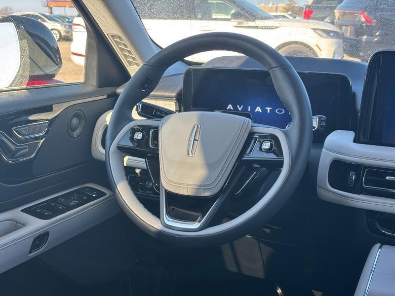 2026 Lincoln Aviator Reserve AWD