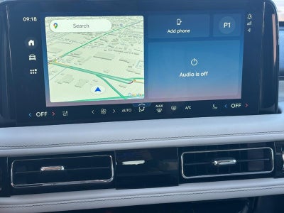 2026 Lincoln Aviator Reserve AWD