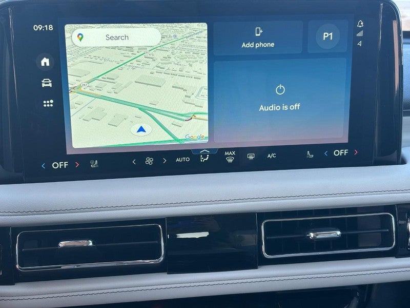 2026 Lincoln Aviator Reserve AWD