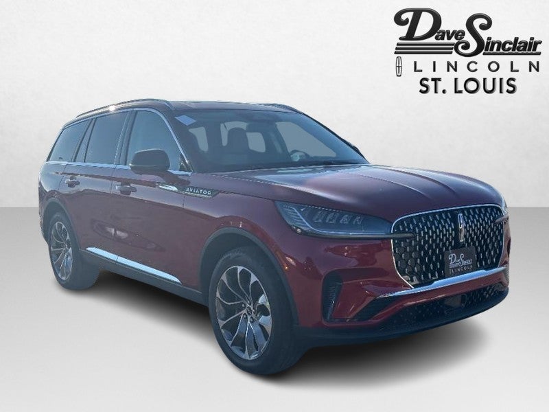 2026 Lincoln Aviator Reserve AWD