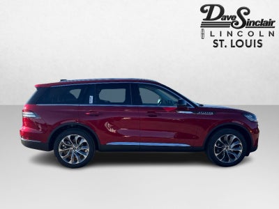 2026 Lincoln Aviator Reserve AWD