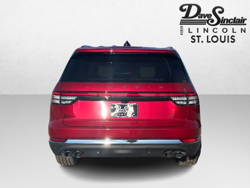 2026 Lincoln Aviator Reserve AWD