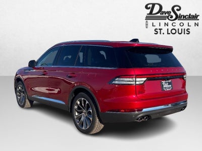 2026 Lincoln Aviator Reserve AWD