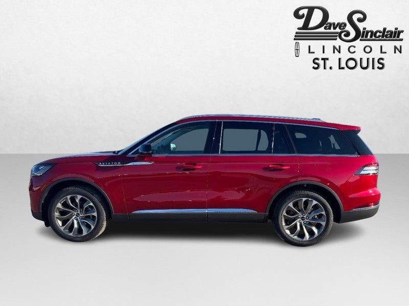 2026 Lincoln Aviator Reserve AWD