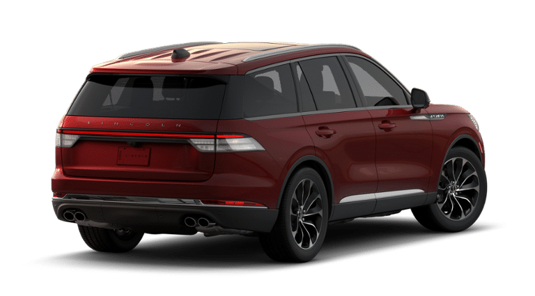 2026 Lincoln Aviator Reserve AWD