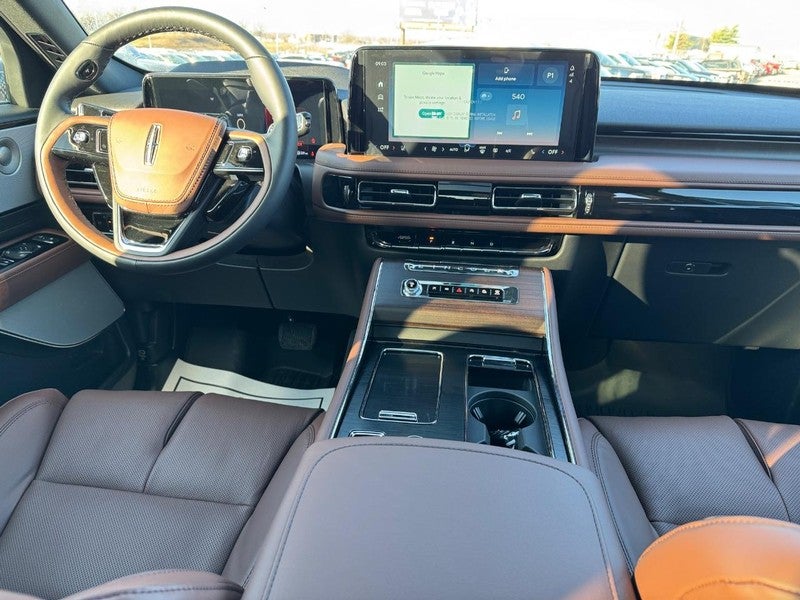 2026 Lincoln Aviator Reserve AWD