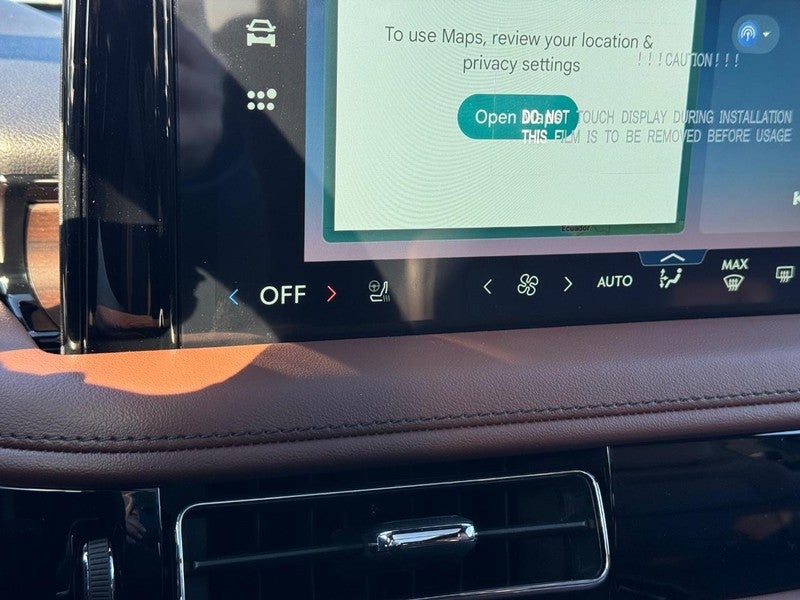 2026 Lincoln Aviator Reserve AWD