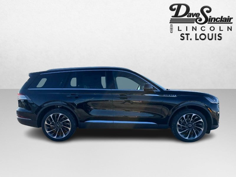 2026 Lincoln Aviator Reserve AWD