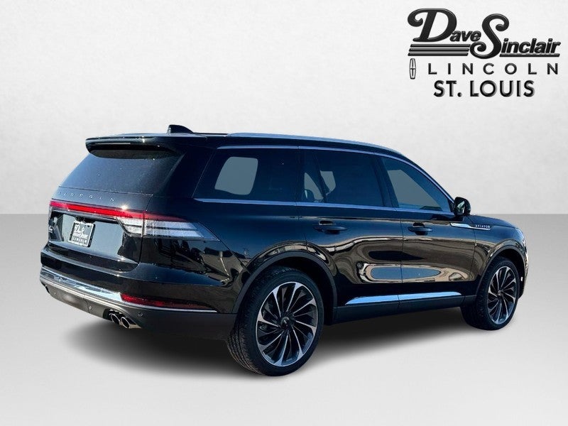 2026 Lincoln Aviator Reserve AWD
