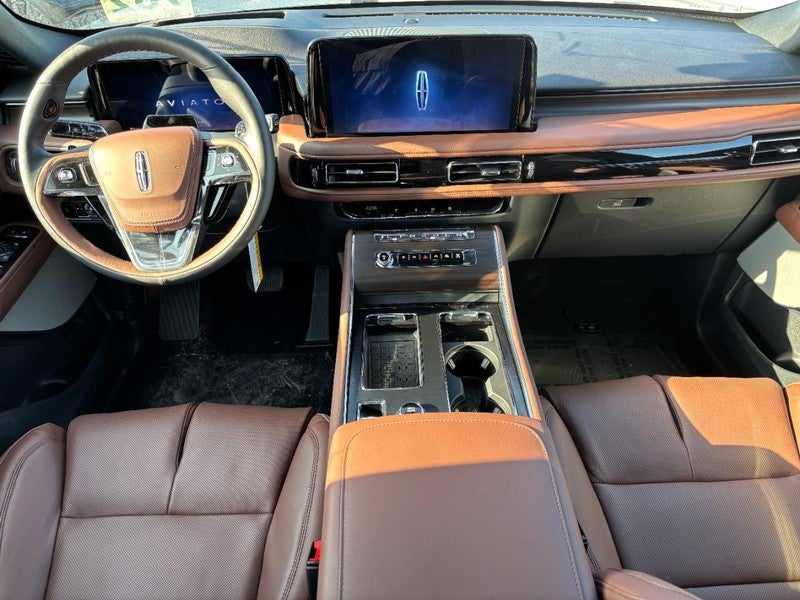 2026 Lincoln Aviator Reserve AWD