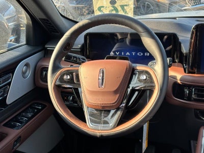 2026 Lincoln Aviator Reserve AWD