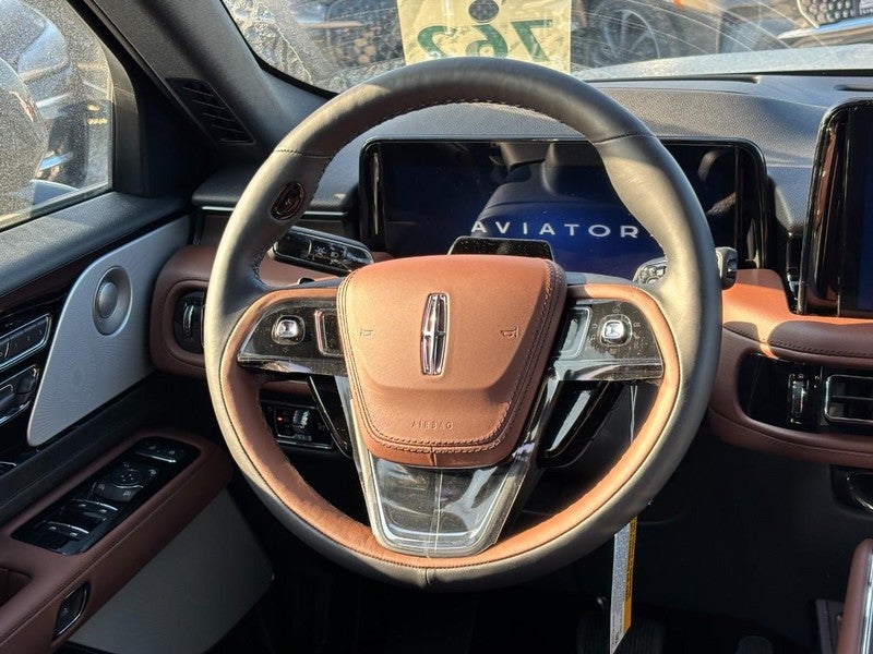 2026 Lincoln Aviator Reserve AWD