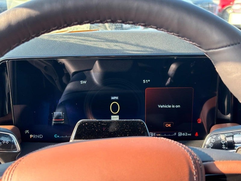 2026 Lincoln Aviator Reserve AWD