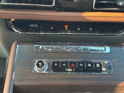 2026 Lincoln Aviator Reserve AWD