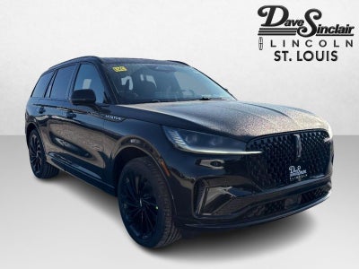 2026 Lincoln Aviator Reserve AWD